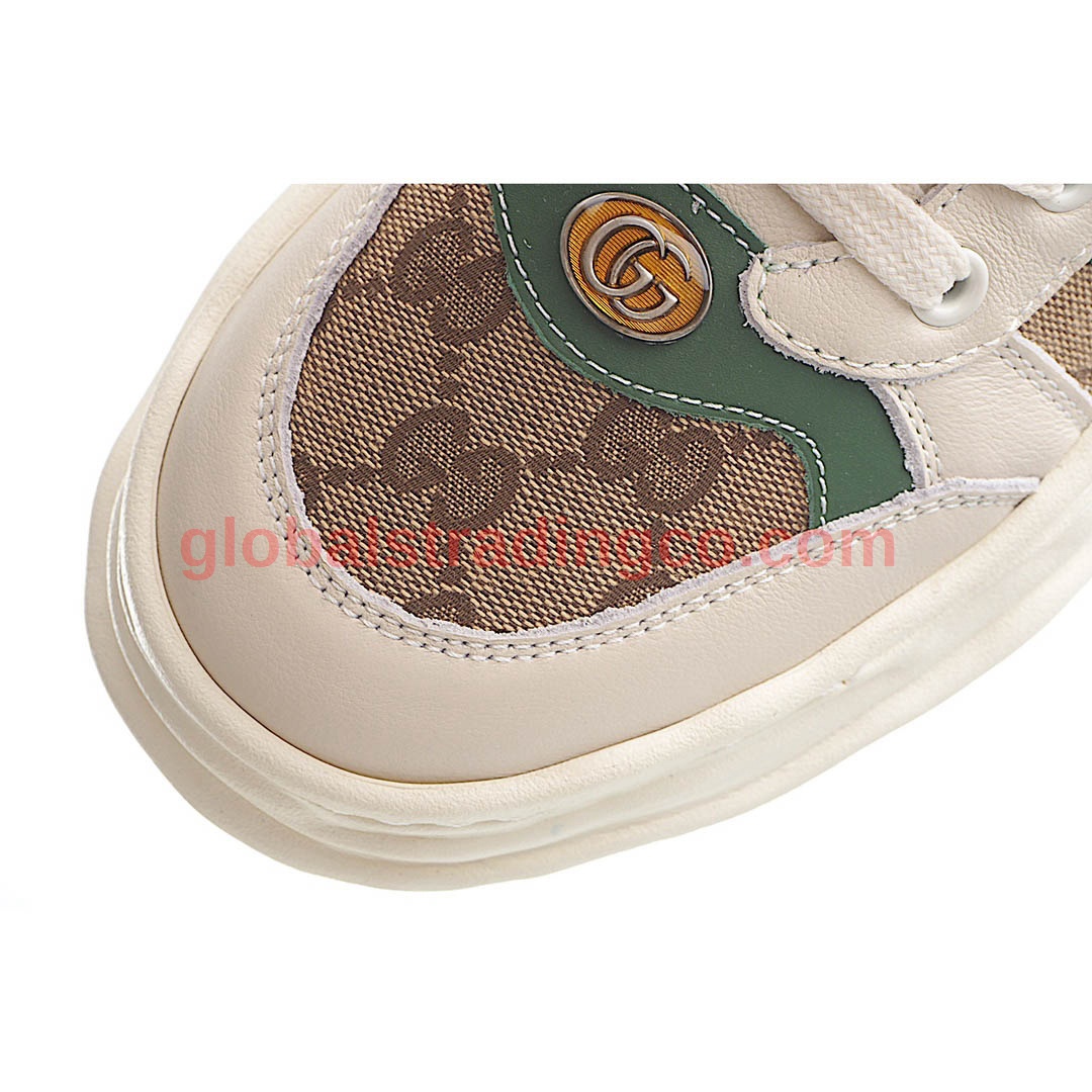 Gucci Distressed Screener Sneaker